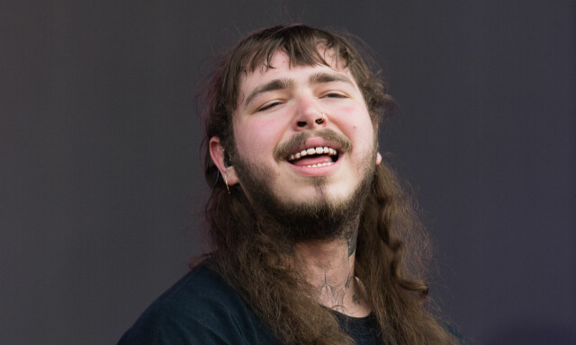 Når en småtrist Post Malone hoier om å «pule modeller», er det omtrent så langt fra sex som du kan komme